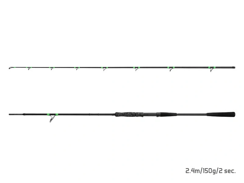 Delphin Prut MonstaX 240cm/150g/2 díly
