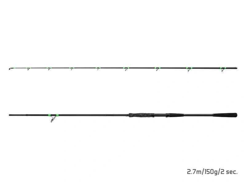 Delphin Prut MonstaX 270cm/150g/2 díly