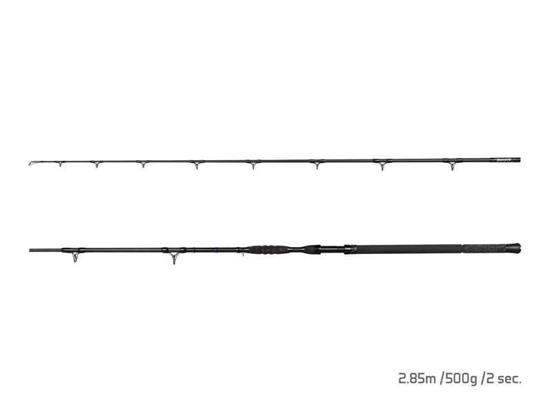 Delphin Prut Hazard Darx 285cm/500g/2 díly