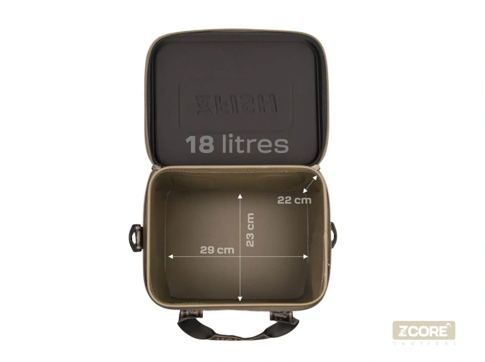 Zfish Taška Aquacore Pro EVA Bag M