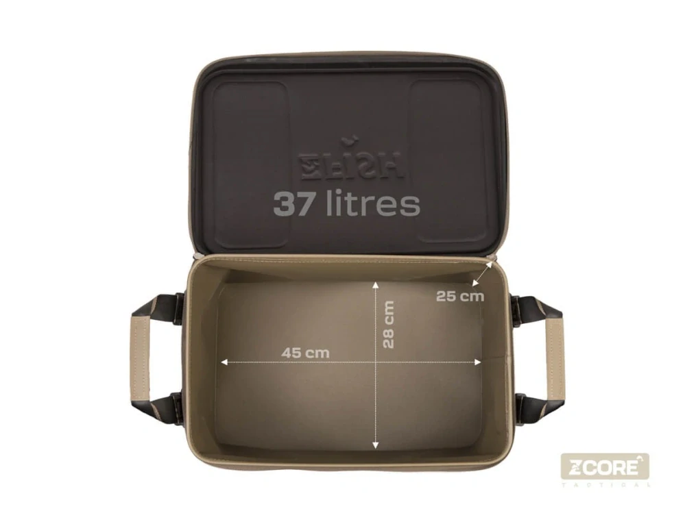 Zfish Taška Aquacore Pro EVA Bag L