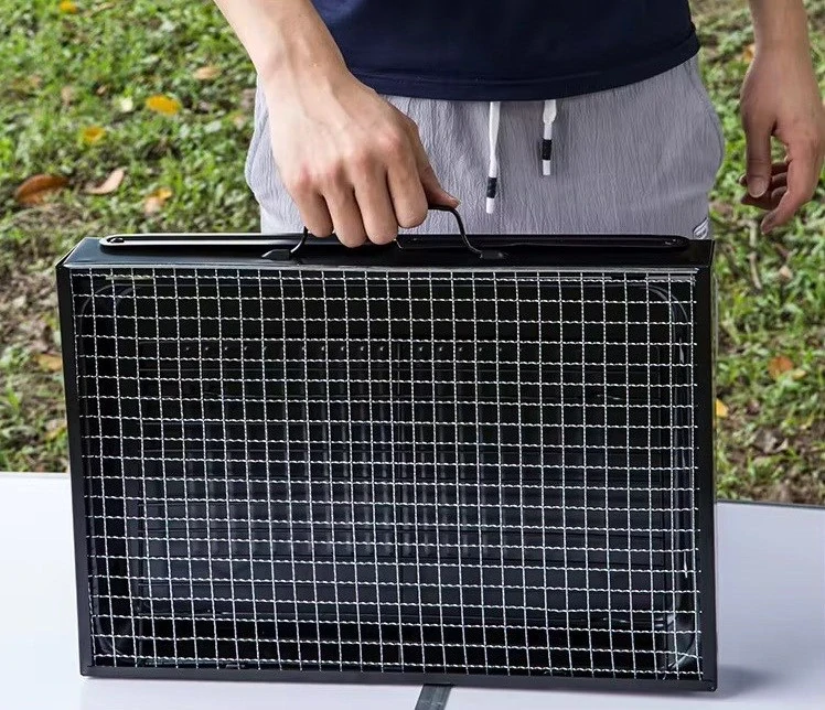 Holdcarp Grill Portable BBQ