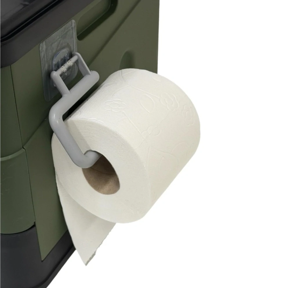 Holdcarp Držák Toaletního Papíru Camping Toilet Paper Holder