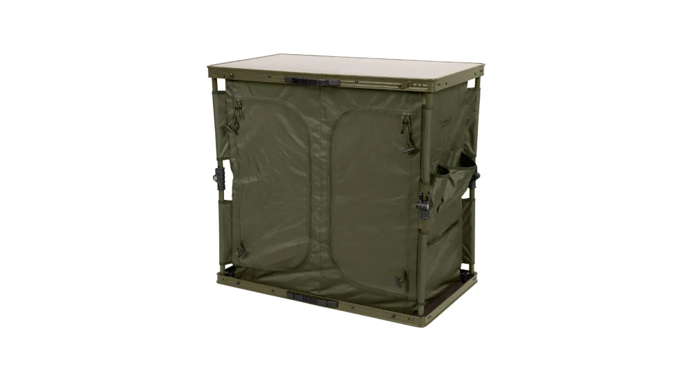 Trakker Skládací organizér Bivvy Storage XL