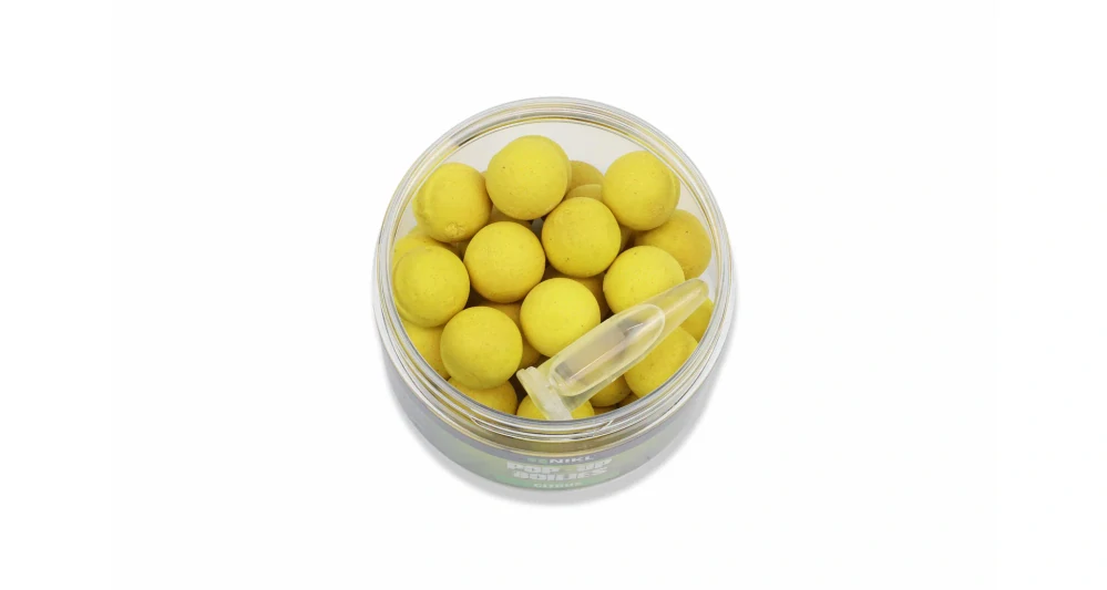 Nikl Plovoucí boilies Citrus 16mm/50g