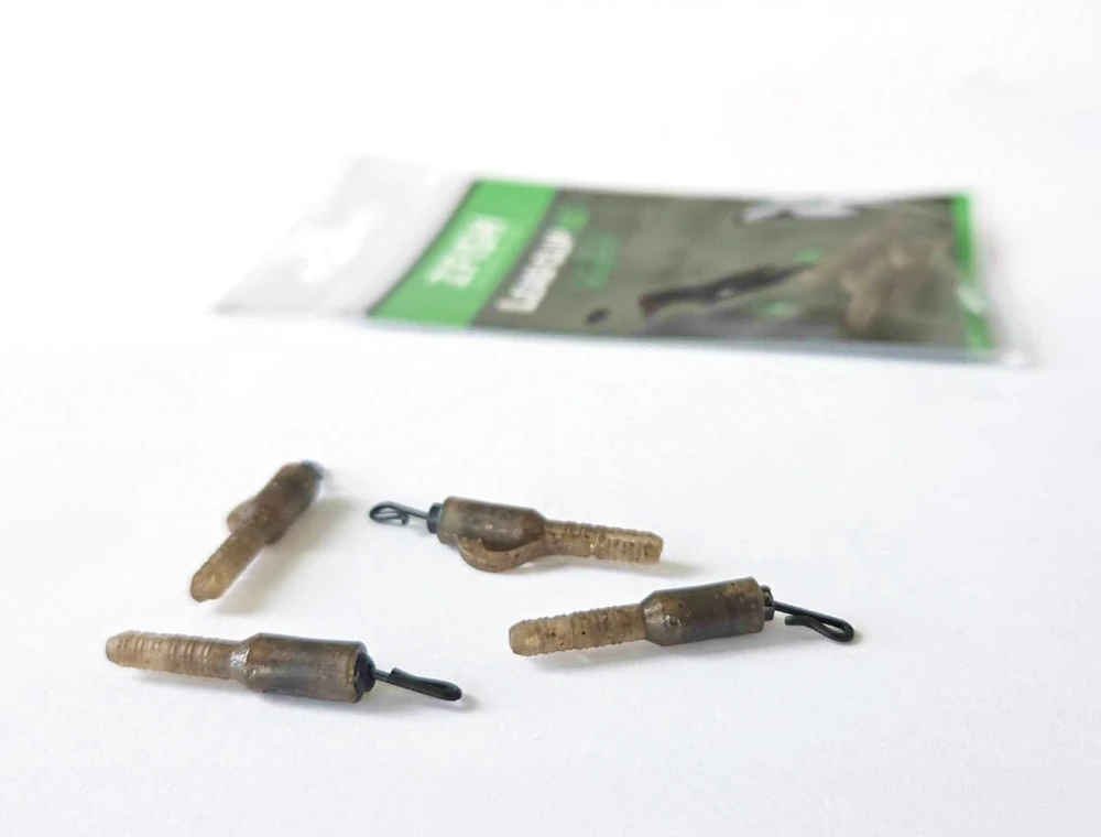 Zfish Závěska Lead Clip QC /6 ks