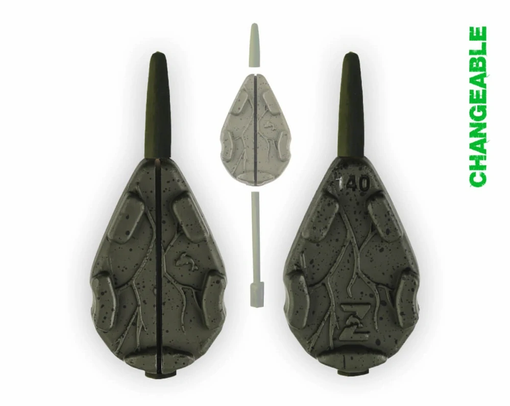 Zfish Olovo Gripper In-Line
