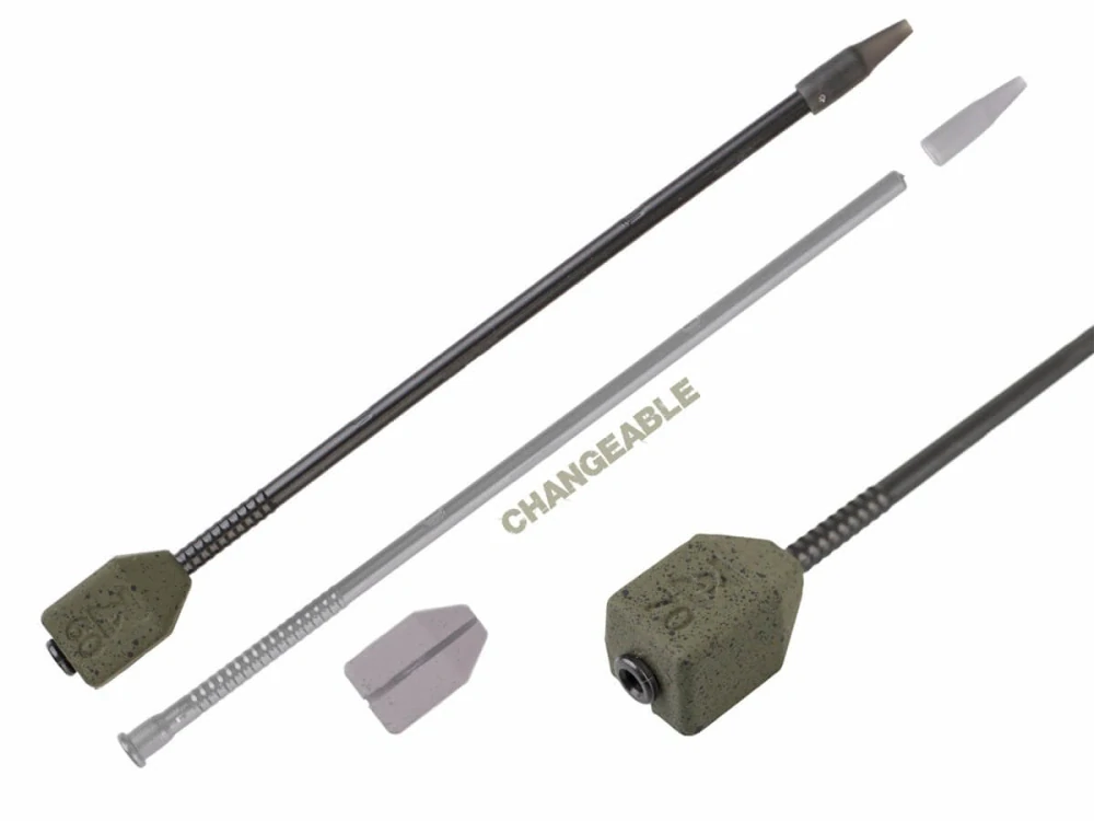Zfish Zátěž Cube Lead In-Line 60g