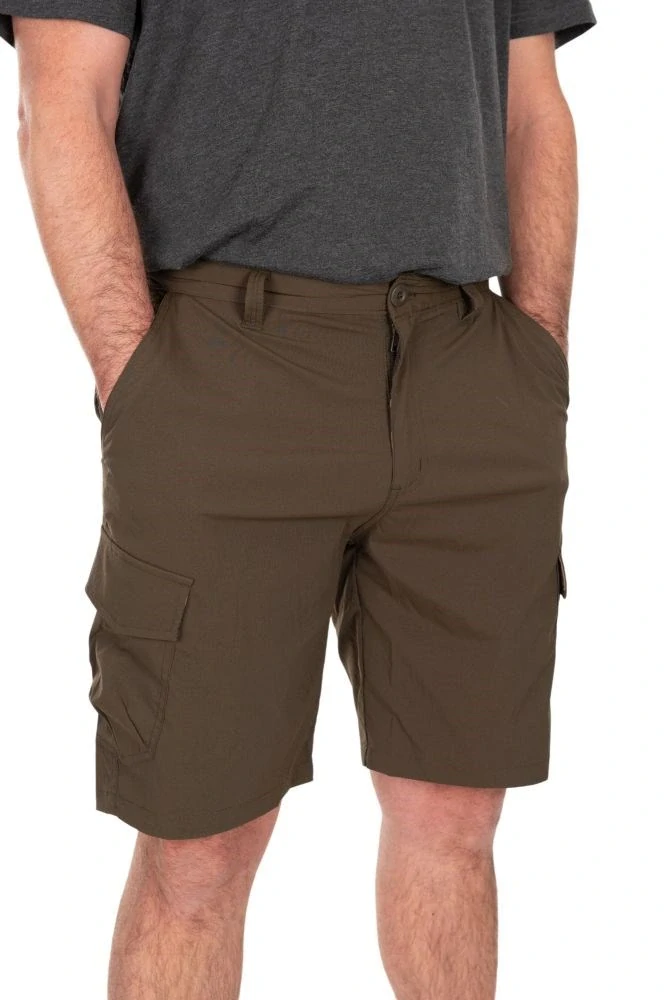 Fox Kraťasy Khaki LW Cargo Shorts