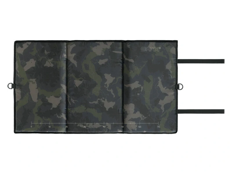 Delphin Podložka pod ryby CarpMAT BANX Camo 90x50cm