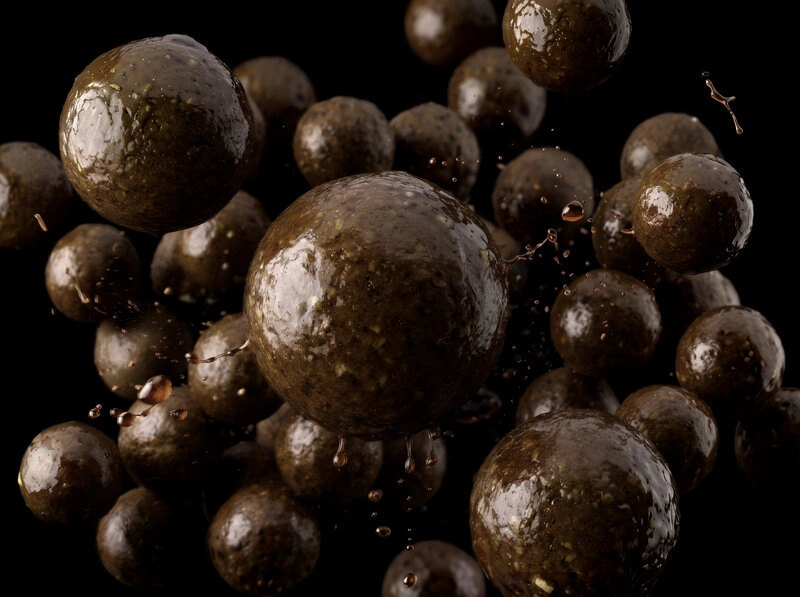 Delphin Boilies v dipu BreaX SeaKER Oliheň Losos 24mm/200ml