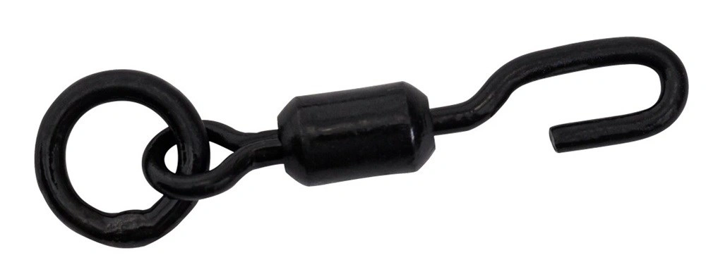 Korda Obratliky Spinner Ring Swivel X vel. 11/10 ks