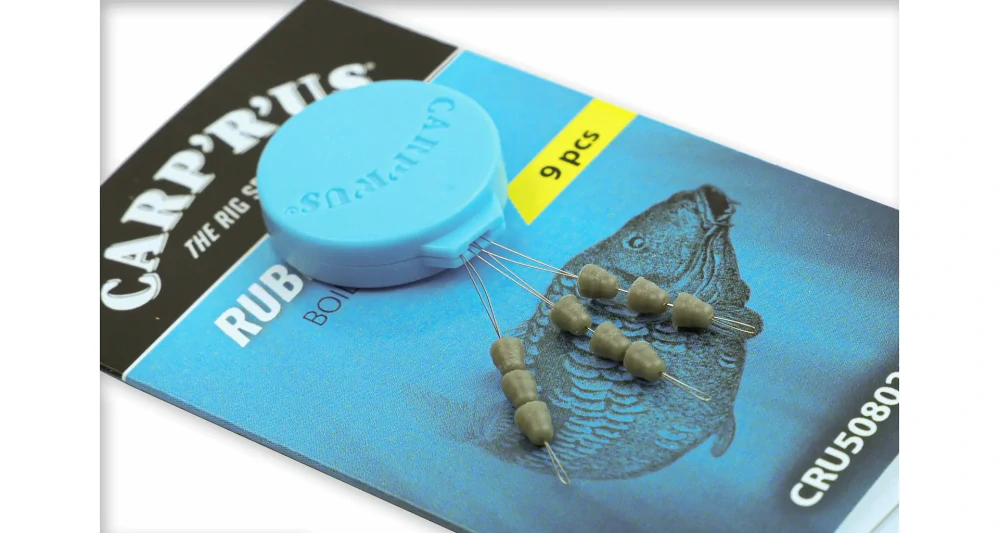 Carp´R´Us Zarážky Rubber Stop