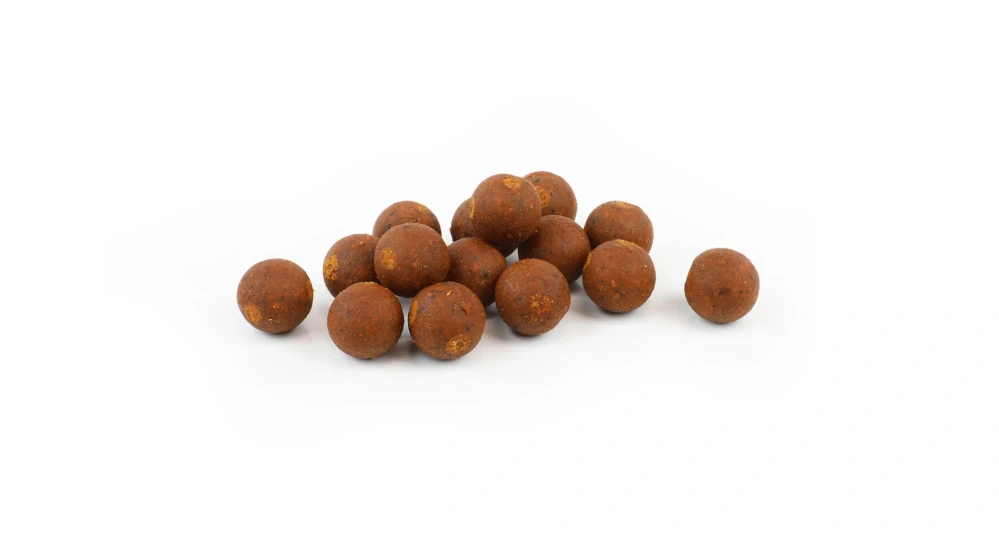 Nikl Hotové boilies Devill Krill Attractive 24mm/1kg