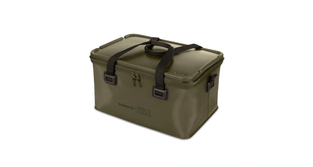 Trakker Voděodolná taška Downpour T1 Carryall XL 55L Green