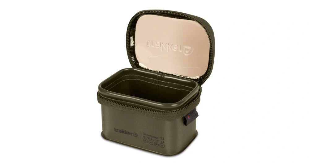 Trakker Voděodolné pouzdro Downpour T1 Modbloc XS 1L Green