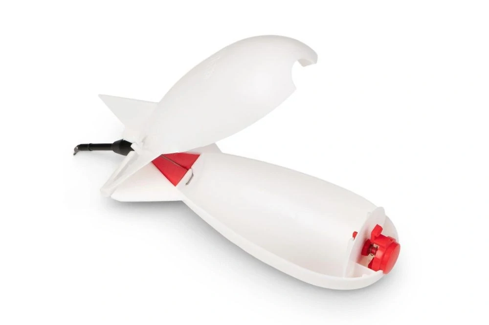 Spomb Zakrmovací raketa Large X White 2.0