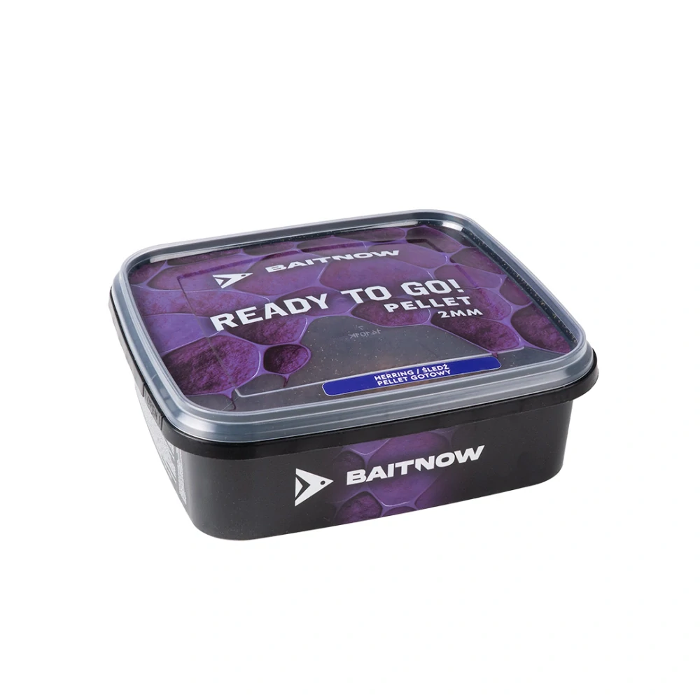 Baitnow Pelety Ready To Go Pellet Sleď 2mm/500g