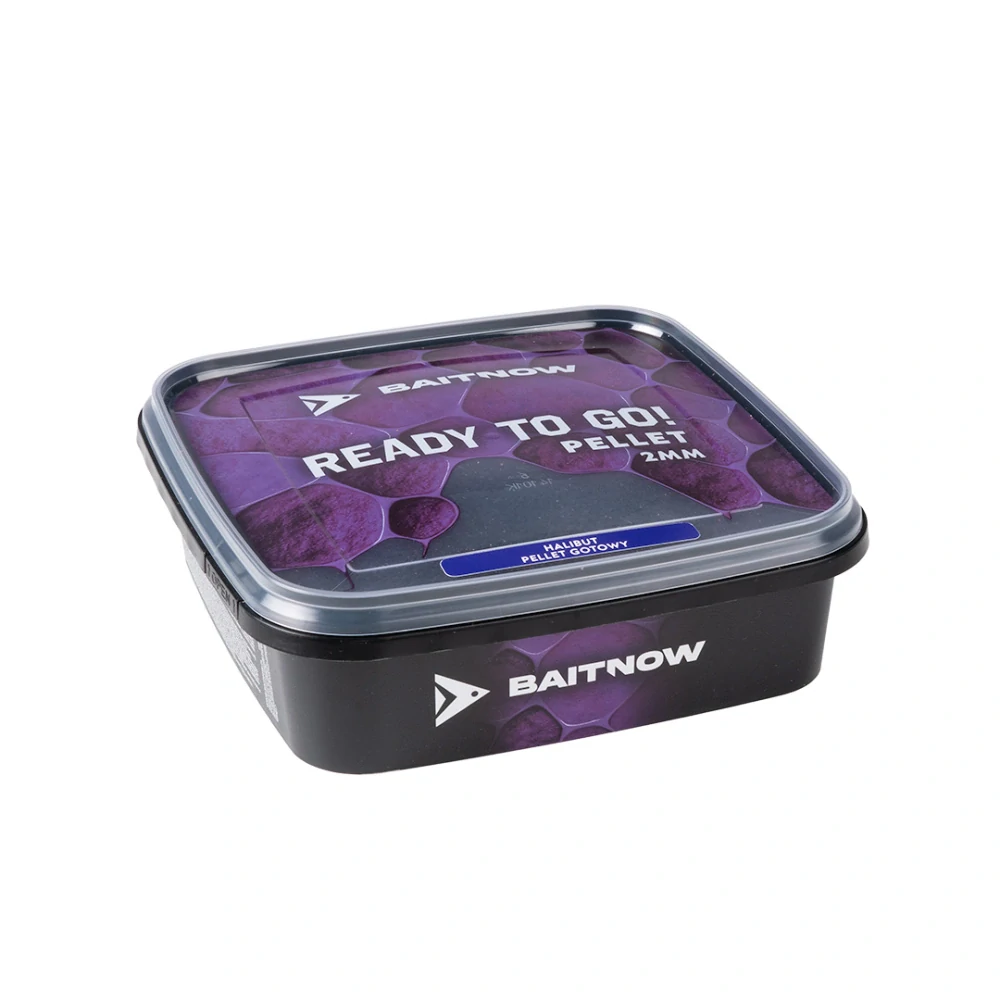 Baitnow Pelety Ready To Go Pellet Halibut 2mm/500g