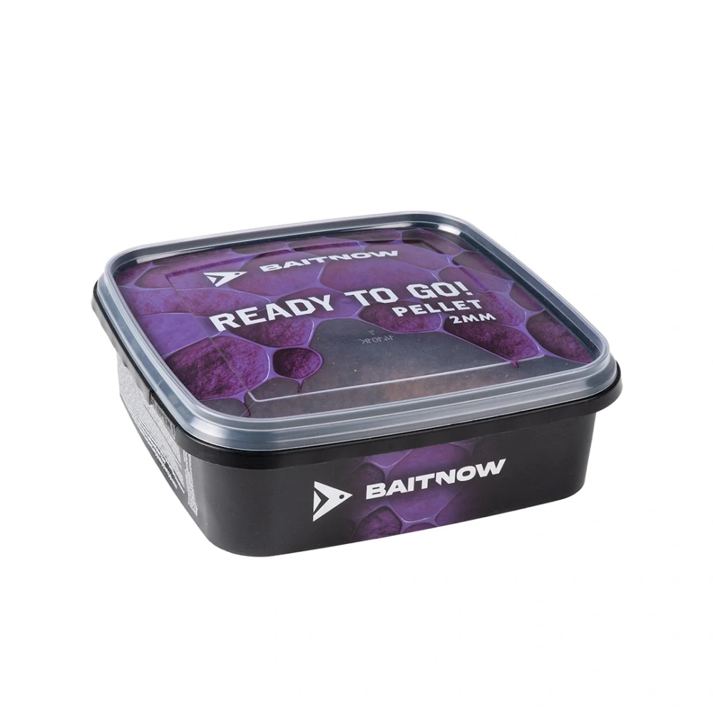 Baitnow Pelety Ready To Go Pellet Tygří ořech 2mm/500g