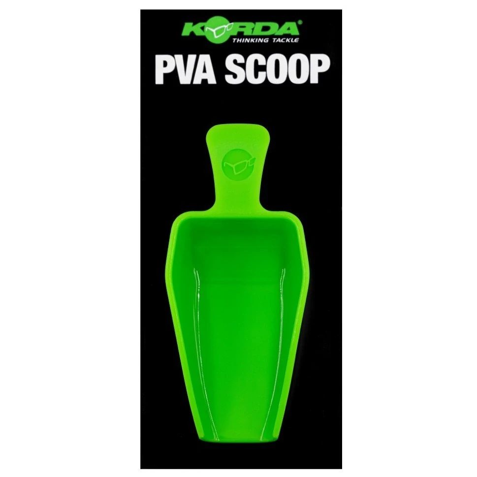 Korda Lopatka na PVA Solidz Scoop
