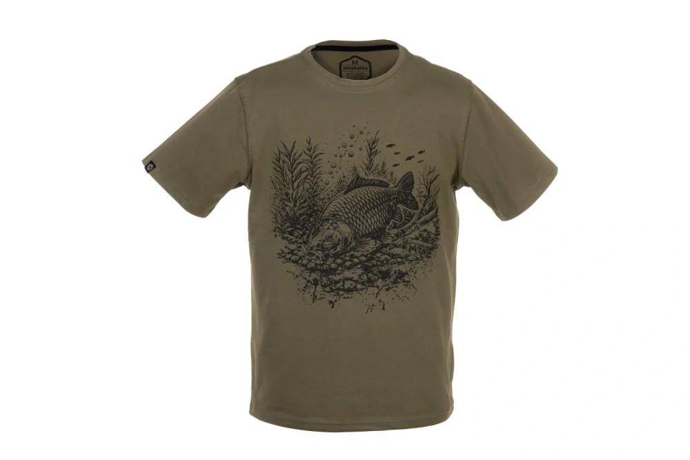 Mivardi Tričko Carp Heaven vel. XL