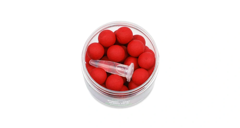 Nikl Plovoucí boilies Krill Berry 16mm 50g
