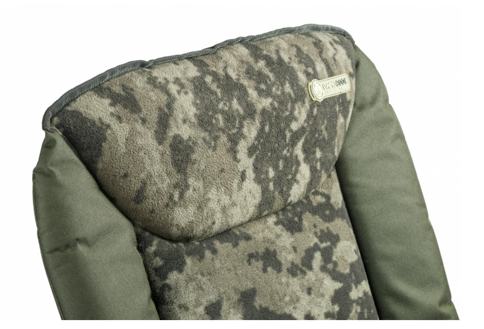 Mivardi Křeslo CamoCODE Quattro