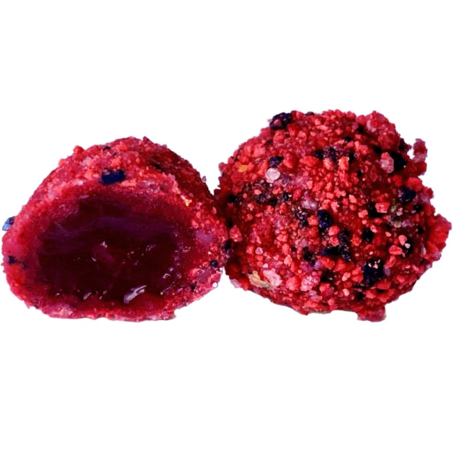 LK Baits CUC! RAISIN Lesní Jahoda 50g