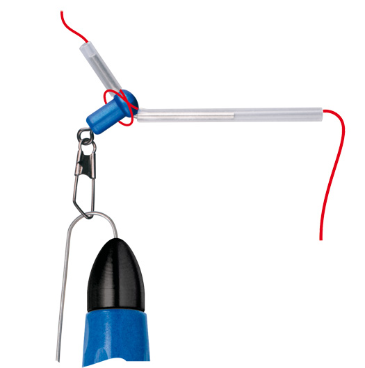 Cralusso Anti Tangle waggler attachment /S