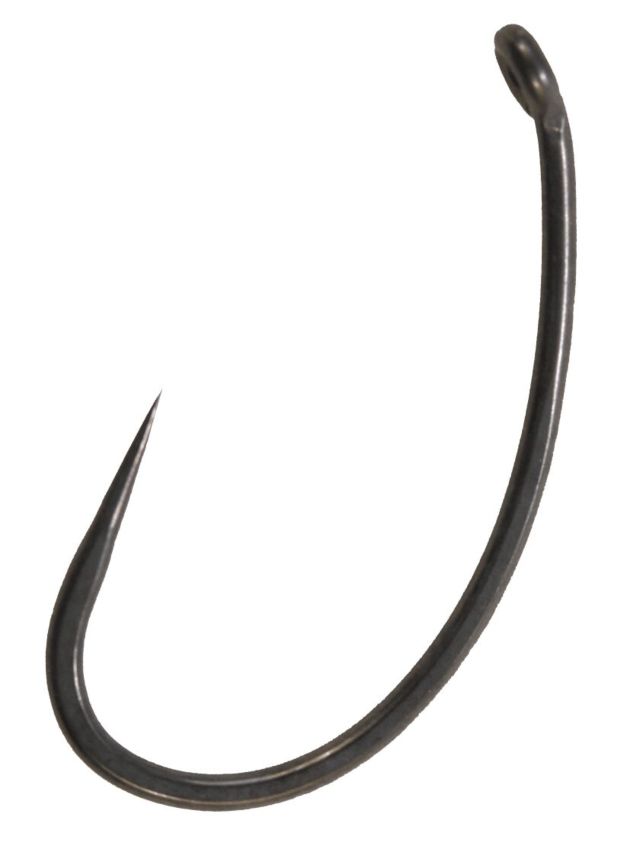 Korda Háčky Kurv Shank B (bez protihrotu) #8 /10 ks