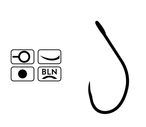 Kamatsu Plandavka Trout Spoon Special 3g - Fluo Red + Silver glitter/Silver 