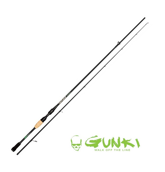 Gunki Prut Power Game S 240cm/10-35g MH/H