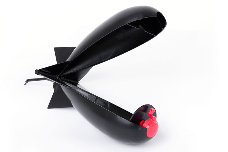 Spomb Vnadící raketa Midi Black