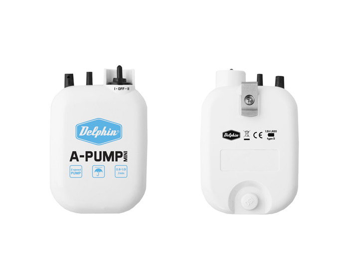 Delphin Vzduchování A-PUMP mini