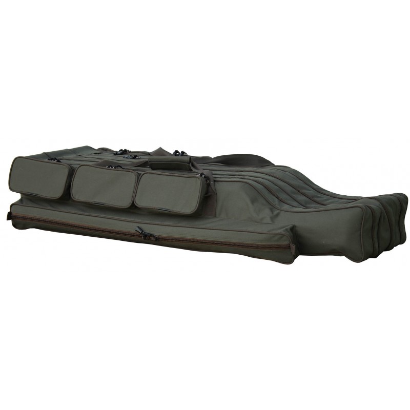 Suretti Obal na pruty tříkomorový 85cm