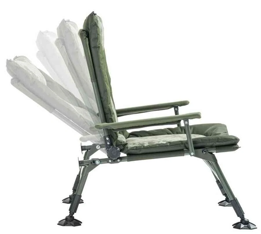 Mivardi Křeslo CamoCODE Arm