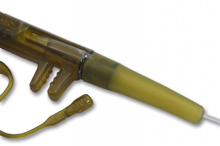 Carp´R´Us Převleky Tail rubbers Silt /10 ks