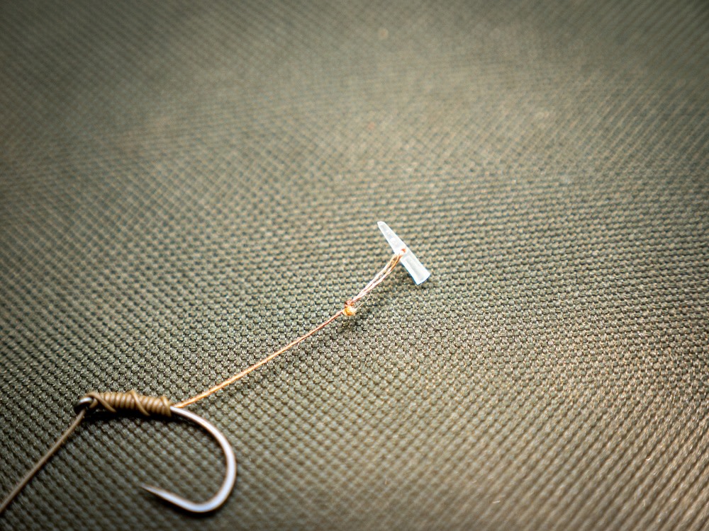 Giants fishing Vlasová zarážka Hair Stopper 9mm /84 ks