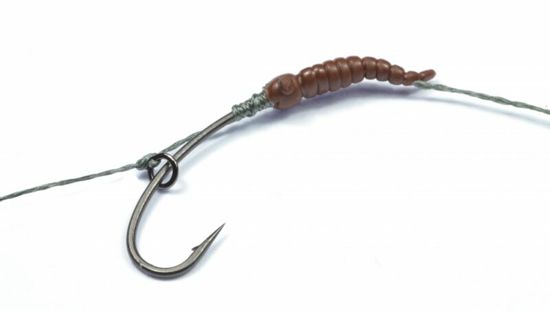 Carp´R´Us Návazcová šňůrka Smooth Hooklink Braid 15lb /20m