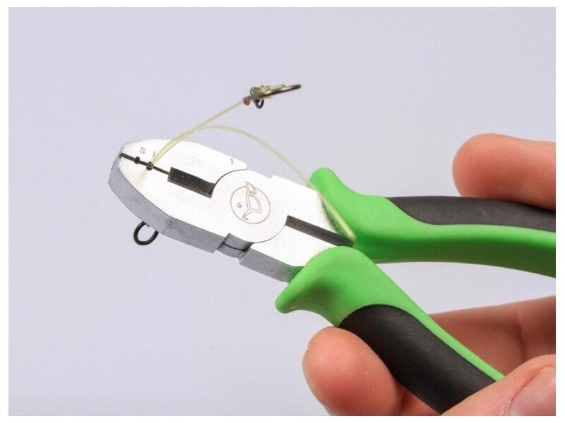 Korda Kleště Krimp tool v setu se svorkami