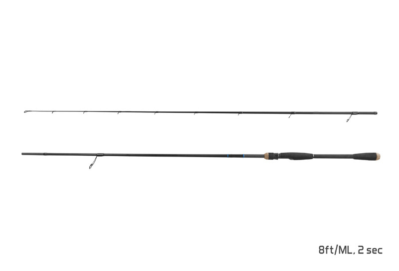 Delphin Prut ADDYCT FLW 8ft (240cm)/ML - 45g/2 díly