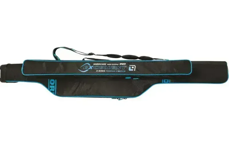 Lorpio Obal na pruty EXCELLENT HardCase Holdall 3 Rods 140