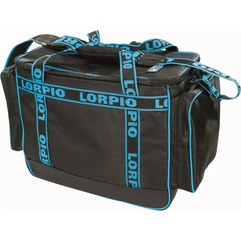 Lorpio Taška EXCELLENT Carryal 40l Keep Net Pocket