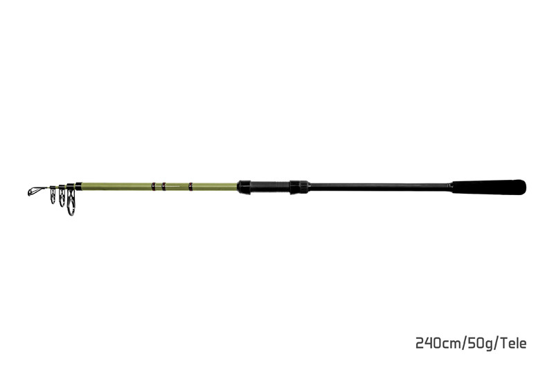 Delphin Prut PARTISAN Tele 240cm/50g