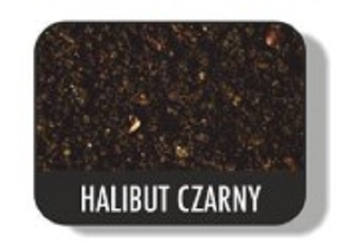 Traper Krmítková směs Groundbait Method Feeder Ready Black Halibut 750g