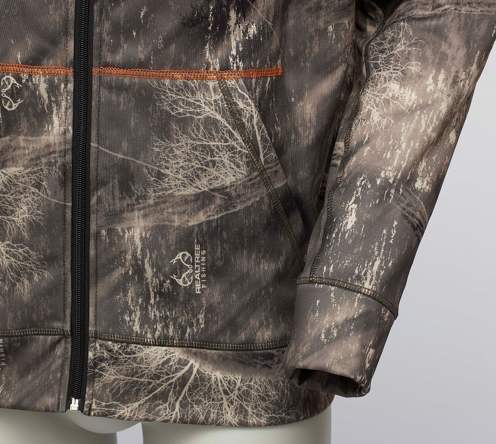 Prologic Mikina Realtree Fishing Hoodie vel. XL