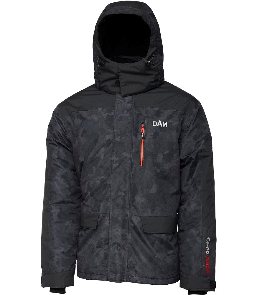 DAM Oblek Camovision Thermo Suit vel. L