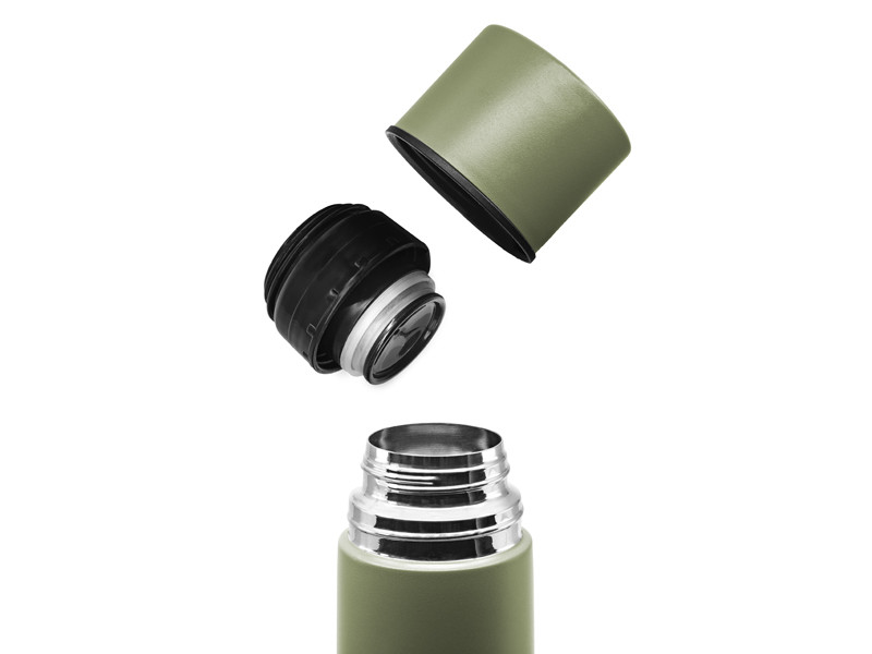 Delphin Termoska IsolaFLASK Green 750ml