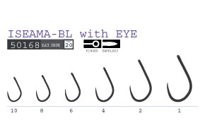 Owner Háčky 50168 Iseama - BL #4 /6 ks